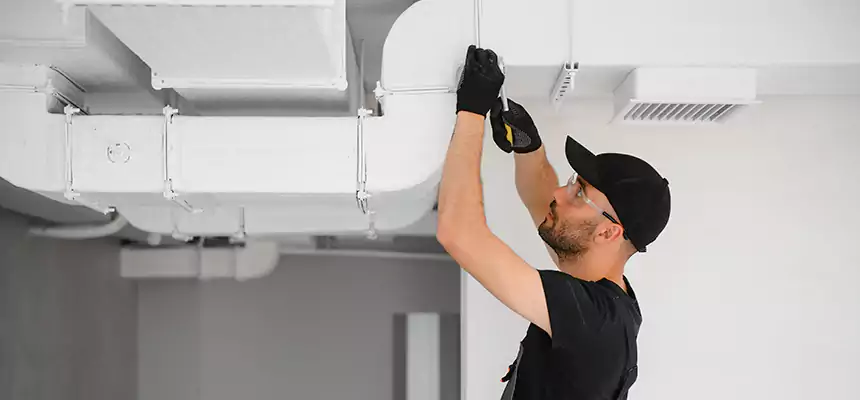 Our Air Duct Cleaning Services in Hazel Dell, WA