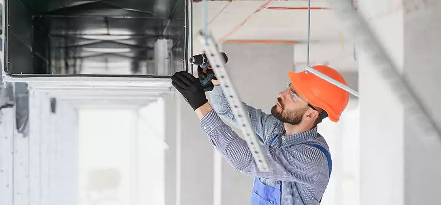 Comprehensive Ventilation Cleaning in Hazel Dell