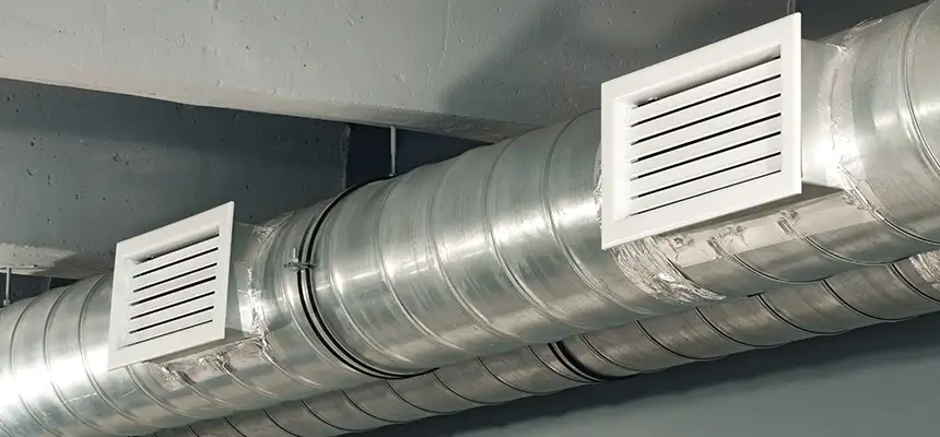 Our Air Duct Camera Inspection Services in Hazel Dell, WA