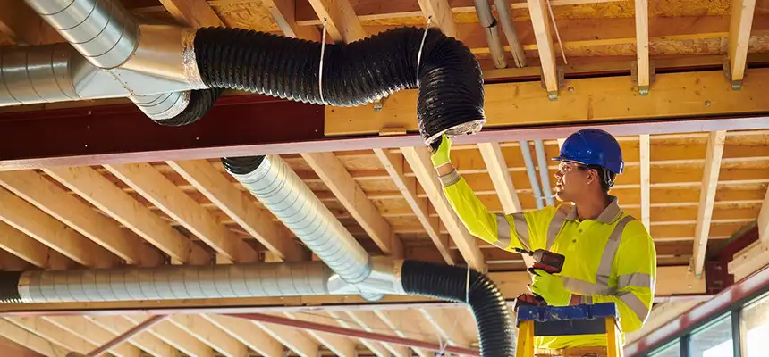 Replacing a Dryer Hose in Hazel Dell, WA