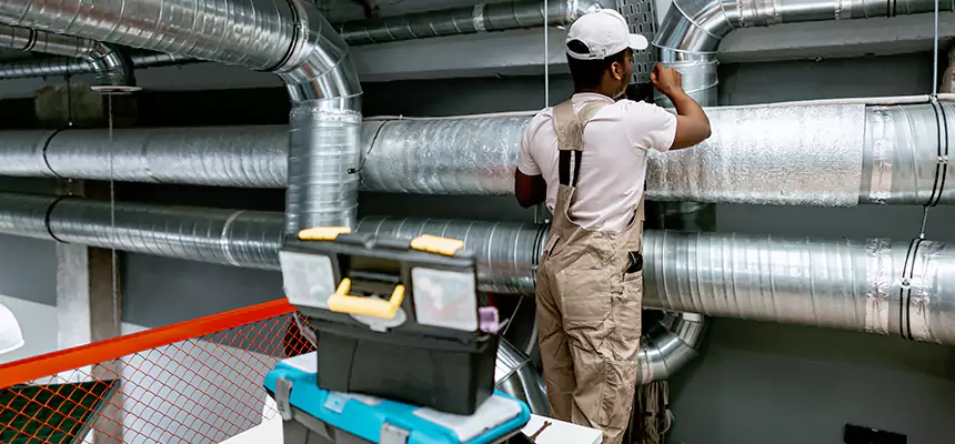 Comprehensive Duct Expansion in Hazel Dell, WA