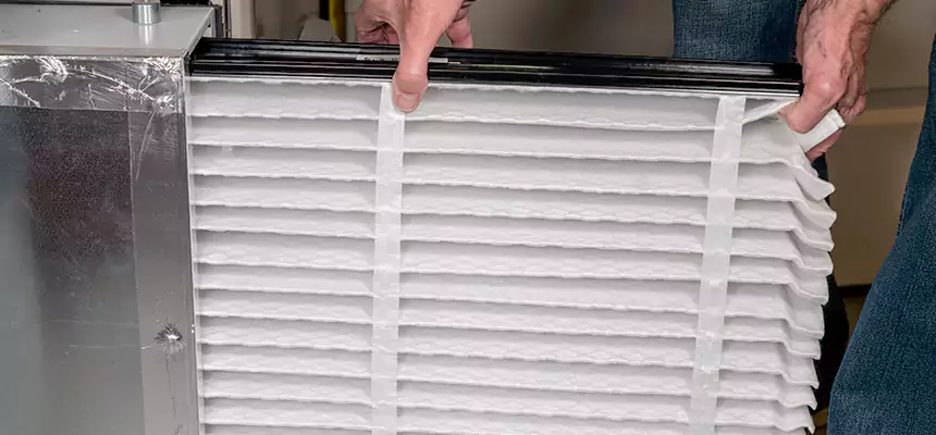 Transparent HEPA Filter Installation Cost & Inspection in Hazel Dell