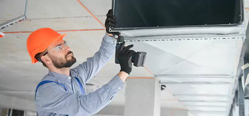 Roof Cap & Exterior Hood Lint Buildup Removal – Hazel Dell