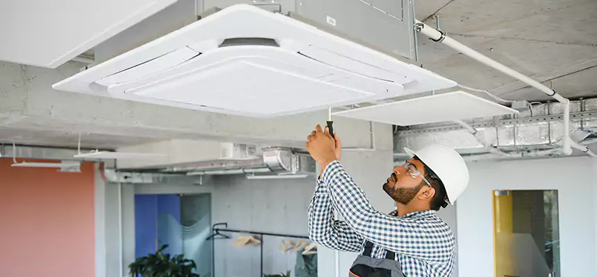 Moisture Control & Condensation Fixes in Duct Systems in Hazel Dell, WA