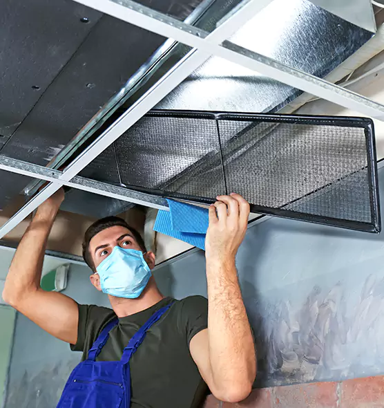 About Air Duct Bacteria Removal in Hazel Dell