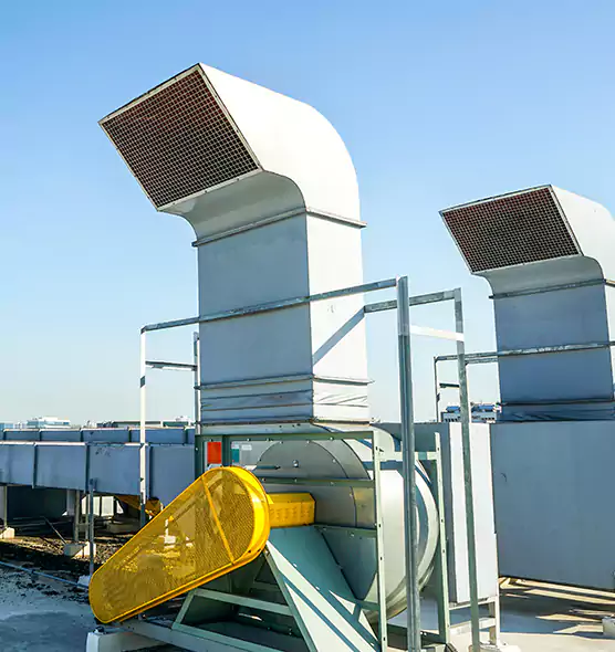 Advanced Commercial HVAC Duct Cleaning in Hazel Dell, WA