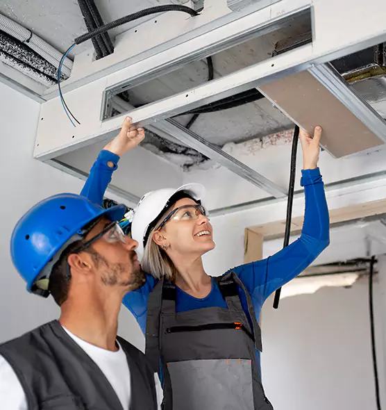 About Ductwork Rerouting Service in Hazel Dell, WA