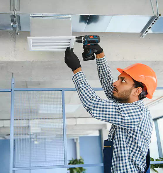 Professional HVAC Duct Cleaning in Hazel Dell, WA