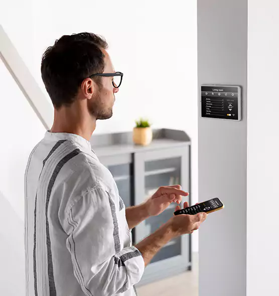 About Smart AC Vent Controller Services in Hazel Dell