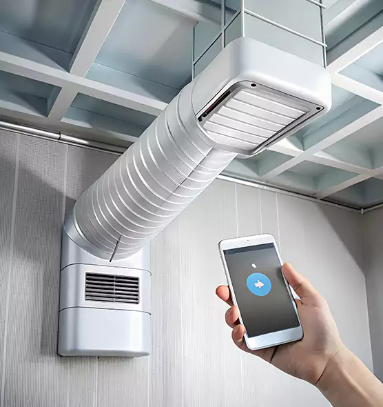 About Wi-Fi Connected Air Ducts in Air Duct Cleaning & Repairs Hazel Dell in Washington